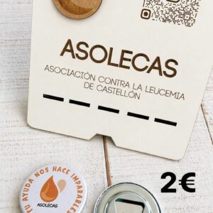 Abridor Asolecas