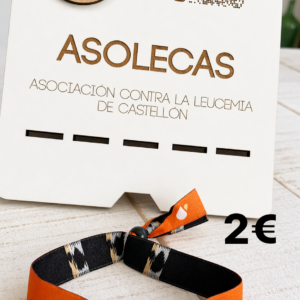Pulsera Asolecas