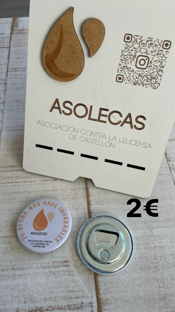 Abridor Asolecas