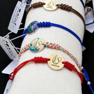 Pulsera Asolecas Mujer